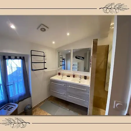 Charmant Duplex Avec Tropezienne Vidauban Exterior foto