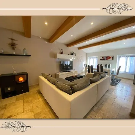 Charmant Duplex Avec Tropezienne Vidauban Exterior foto