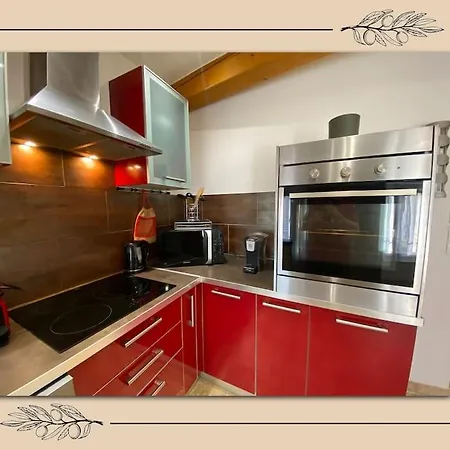 Charmant Duplex Avec Tropezienne Vidauban Exterior foto