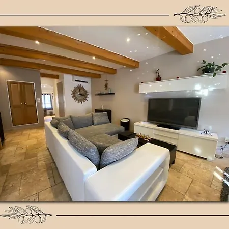 Charmant Duplex Avec Tropezienne Vidauban Exterior foto