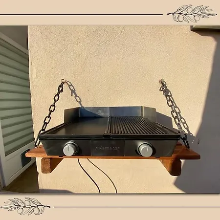 Charmant Duplex Avec Tropezienne Vidauban Exterior foto