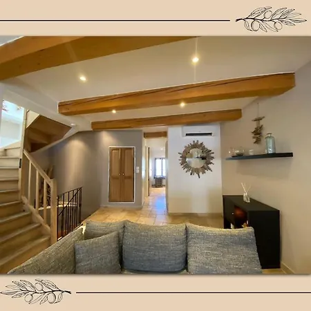 Charmant Duplex Avec Tropezienne Vidauban Exterior foto