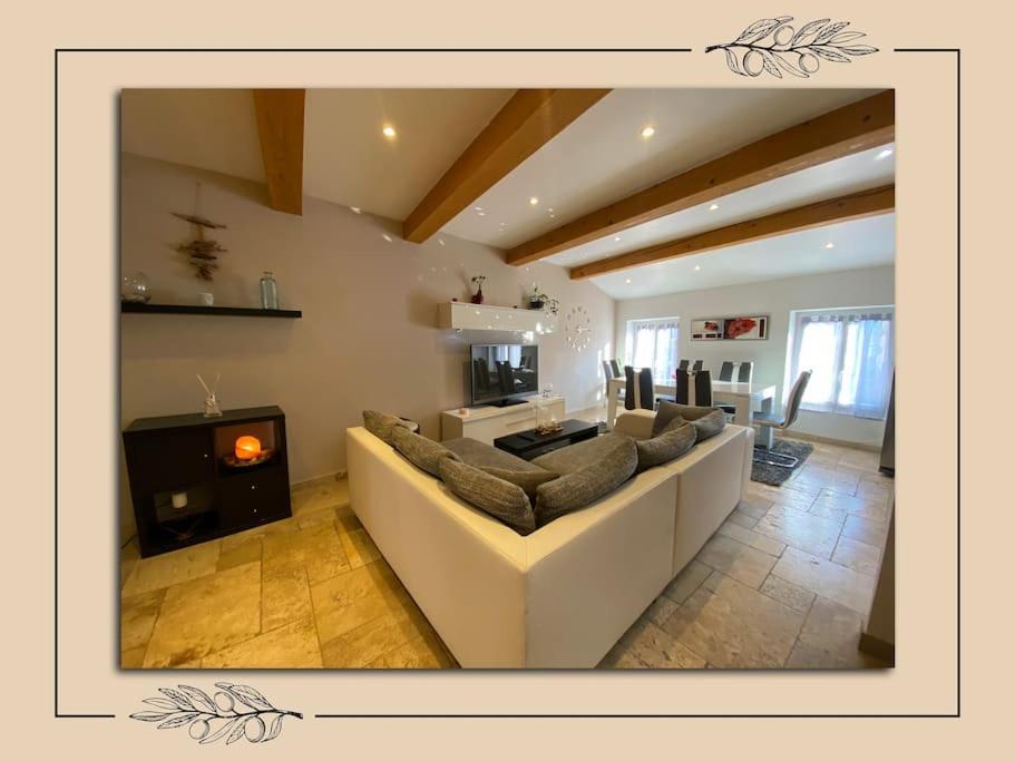 Duplex Avec Tropezienne * Vidauban