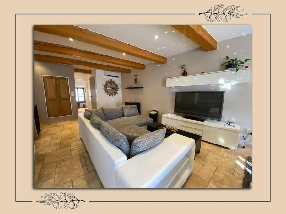 Apartment Duplex Avec Tropezienne *
