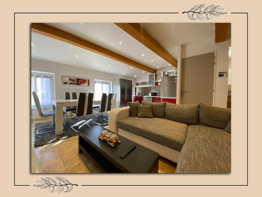 Apartment Duplex Avec Tropezienne