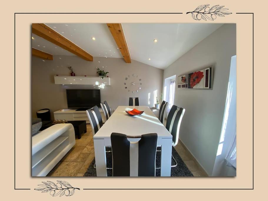 Apartment Duplex Avec Tropezienne *