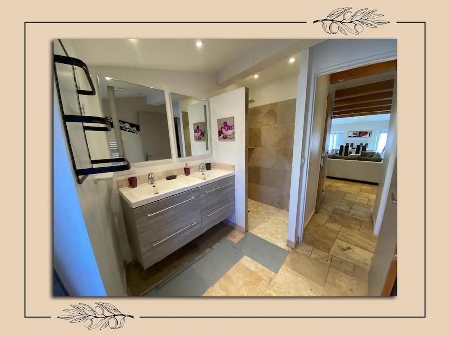 Duplex Avec Tropezienne *